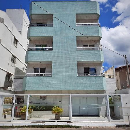 瓜拉派瑞Apartamento A 3 Minutos Da Orla Da Praia Do Morro公寓 外观 照片