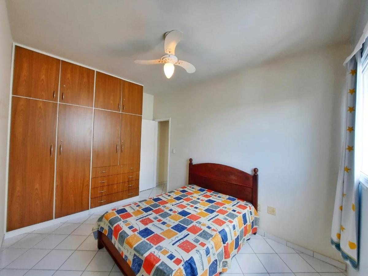 瓜拉派瑞Apartamento A 3 Minutos Da Orla Da Praia Do Morro公寓 外观 照片