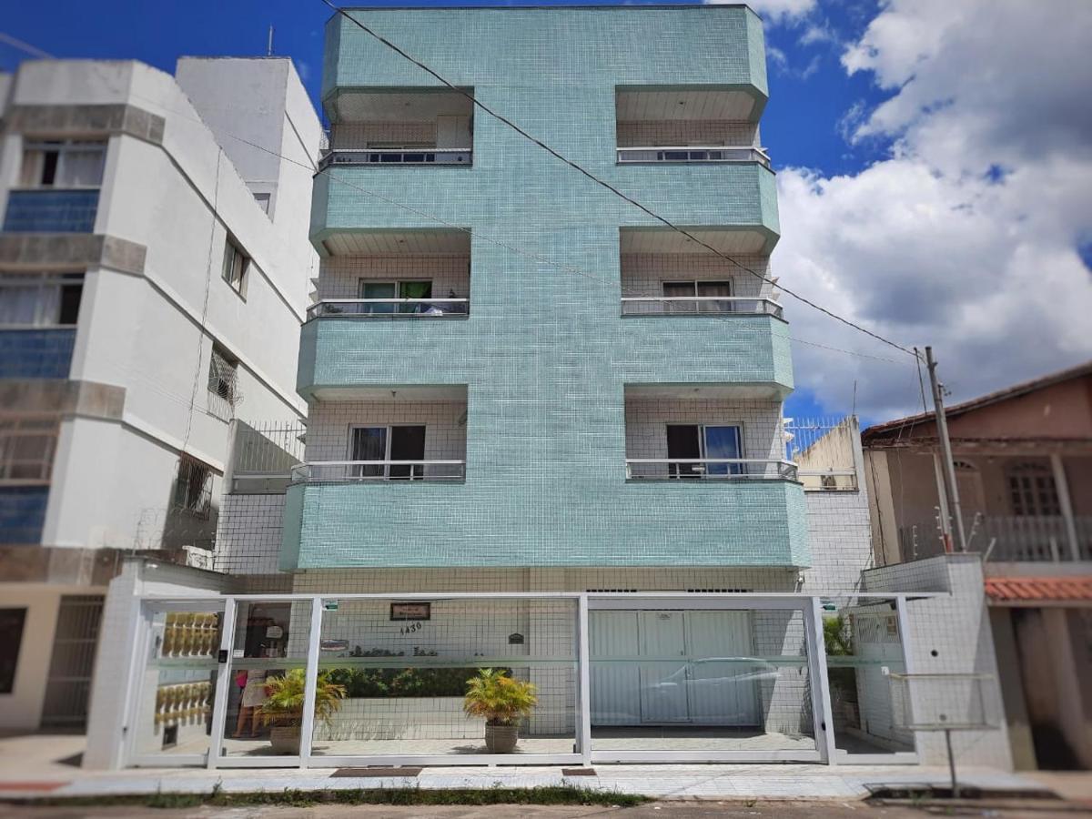 瓜拉派瑞Apartamento A 3 Minutos Da Orla Da Praia Do Morro公寓 外观 照片