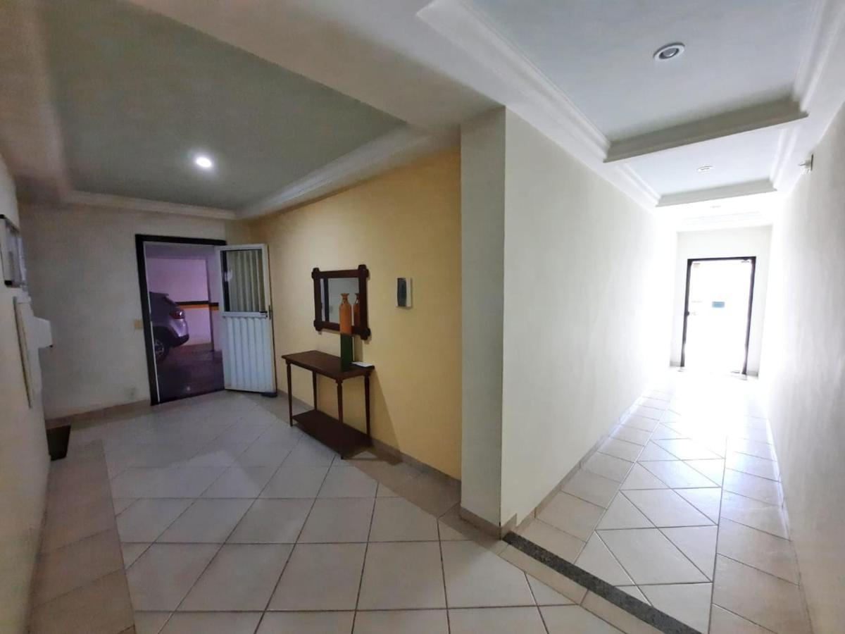 瓜拉派瑞Apartamento A 3 Minutos Da Orla Da Praia Do Morro公寓 外观 照片