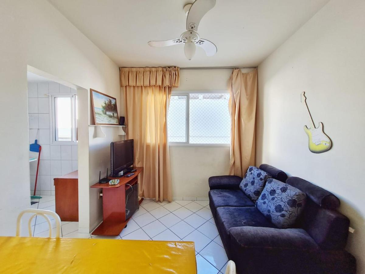 瓜拉派瑞Apartamento A 3 Minutos Da Orla Da Praia Do Morro公寓 外观 照片
