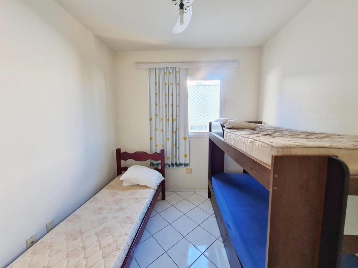 瓜拉派瑞Apartamento A 3 Minutos Da Orla Da Praia Do Morro公寓 外观 照片
