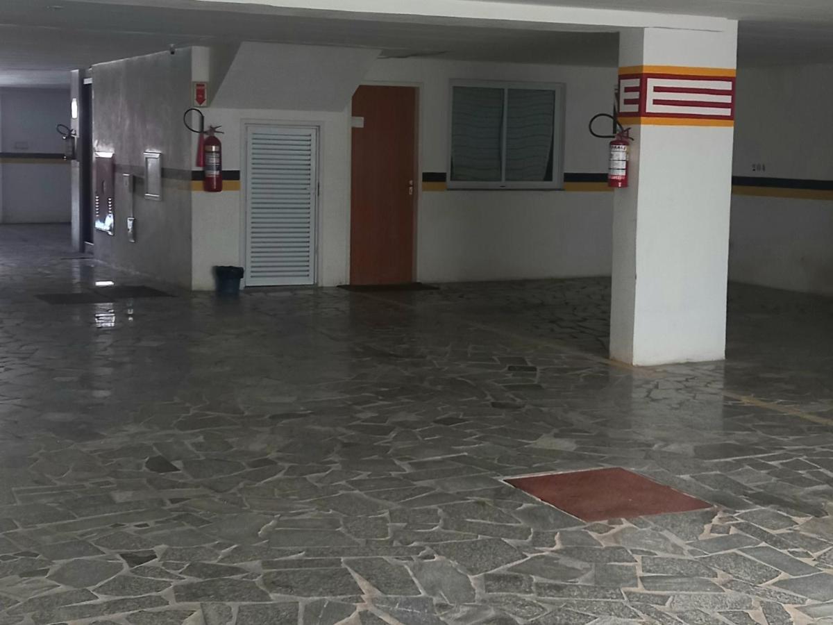 瓜拉派瑞Apartamento A 3 Minutos Da Orla Da Praia Do Morro公寓 外观 照片